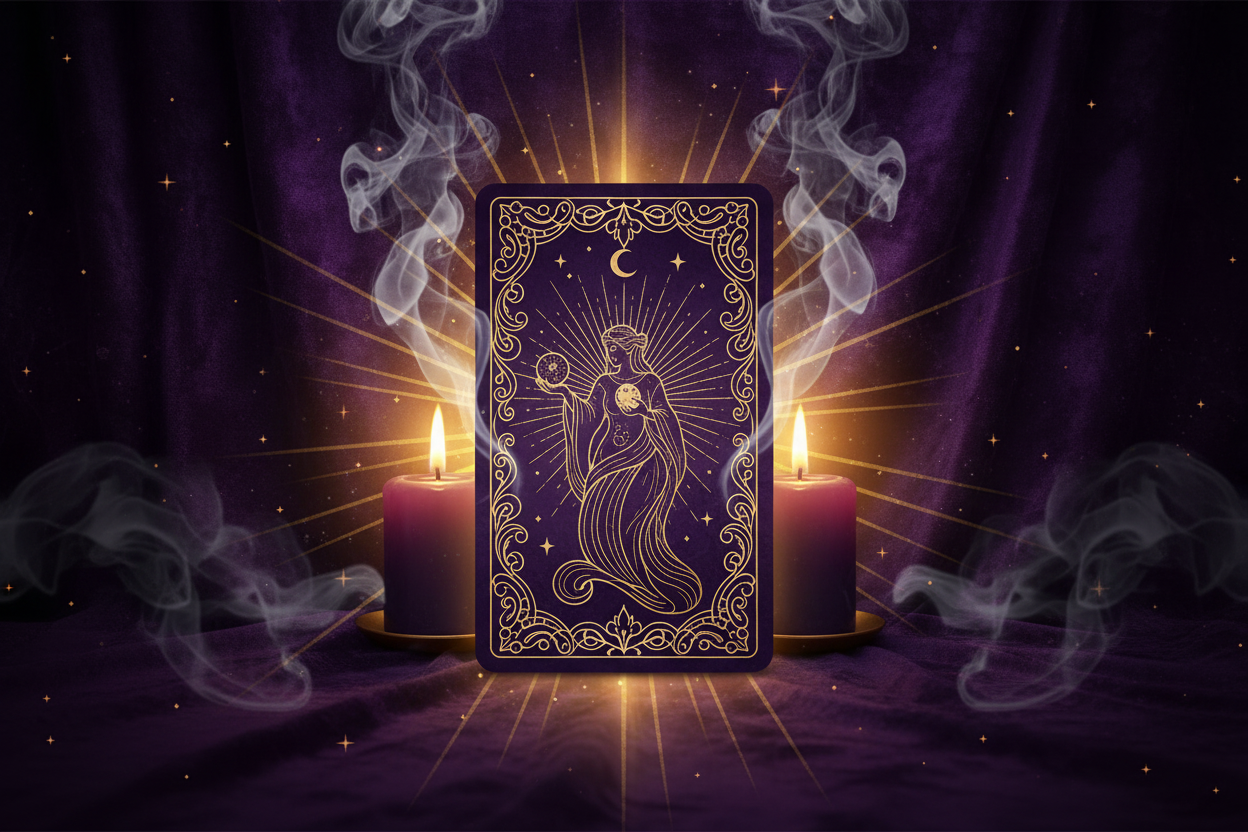 Lecture de Tarot 30 min