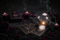 Lecture de Tarot 1 heure