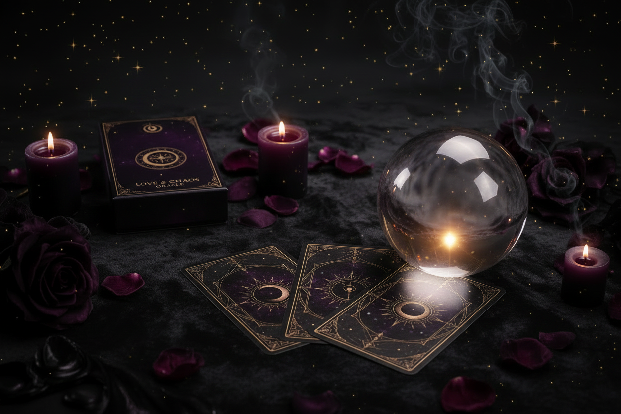 Lecture de Tarot 1 heure